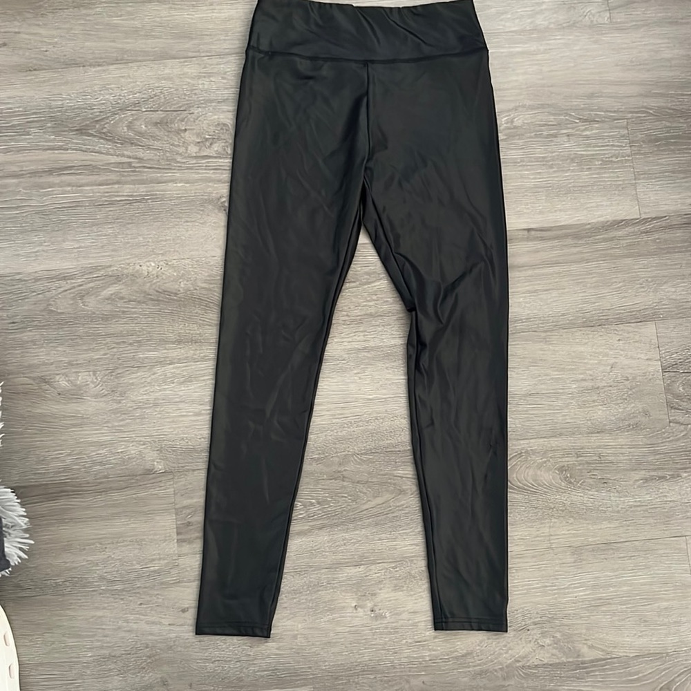wild fable leggings | womens high waisted liquid leggings
